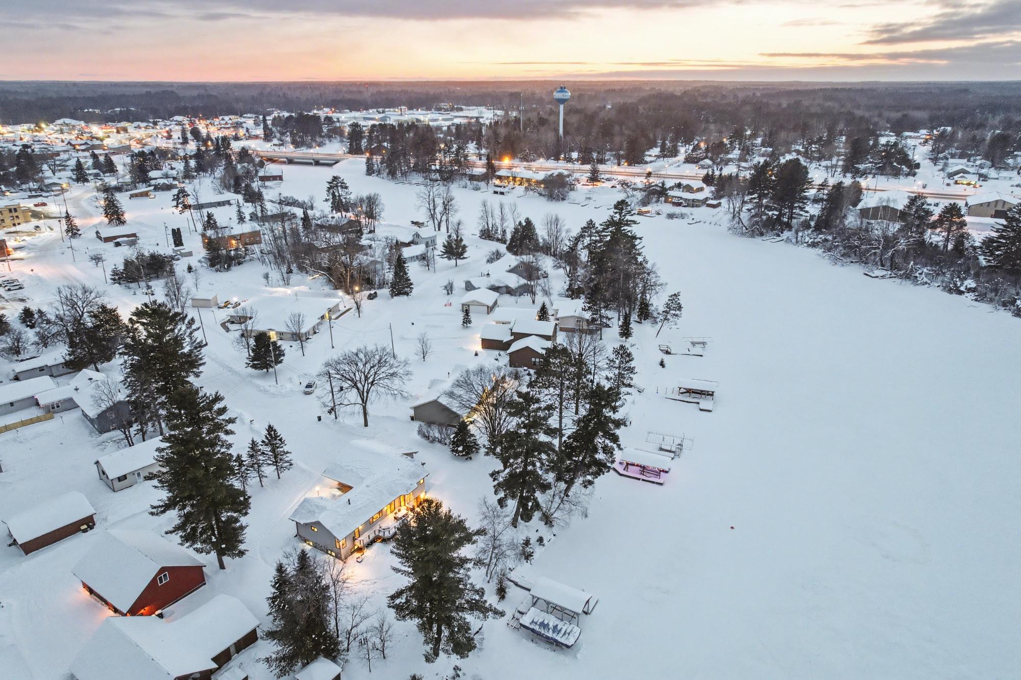 Yellow Birch Lake Property 203 River St Photo 52