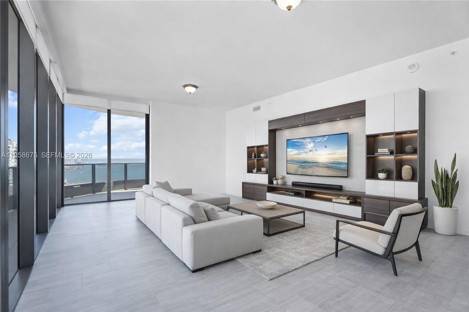 Brickell Flatiron Condo