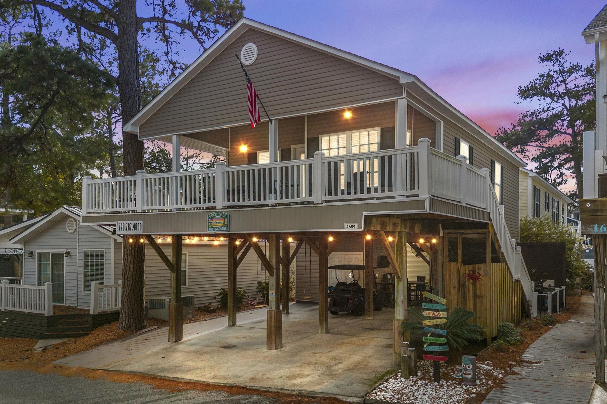 6001 - 165 S Kings Hwy. Myrtle Beach, SC 29575