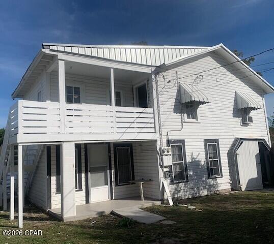 Details for 332 Center Avenue A, Panama City, FL 32401
