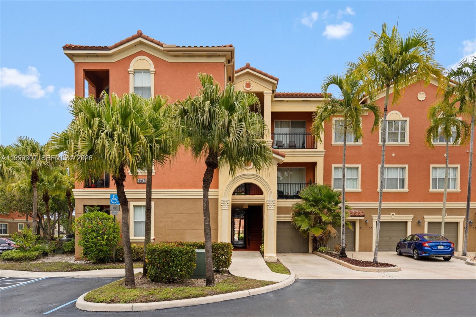 El-Ad Villaggio Condo Bld