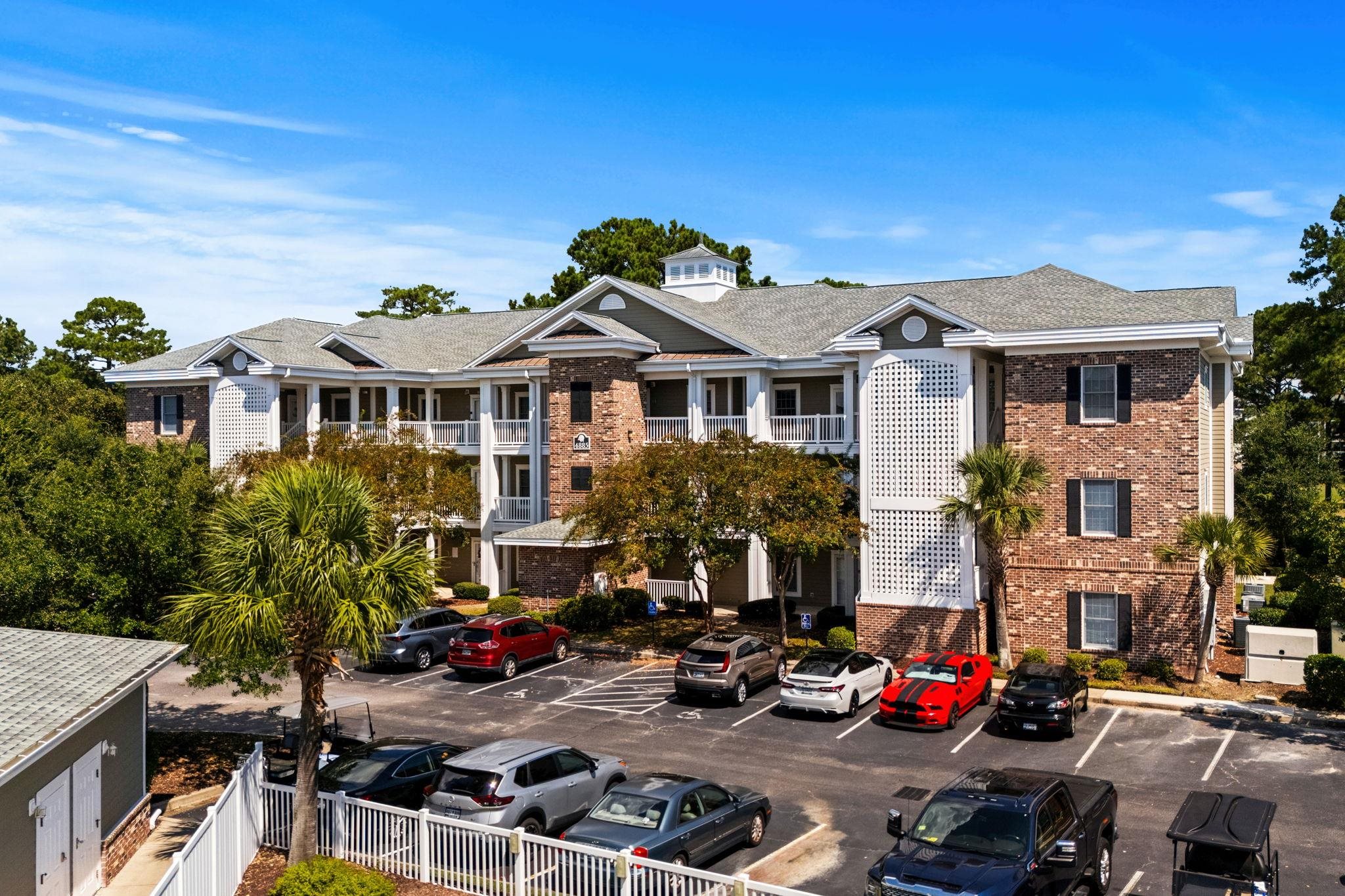 4885 Magnolia Pointe Ln. UNIT #304 Myrtle Beach, SC 29577
