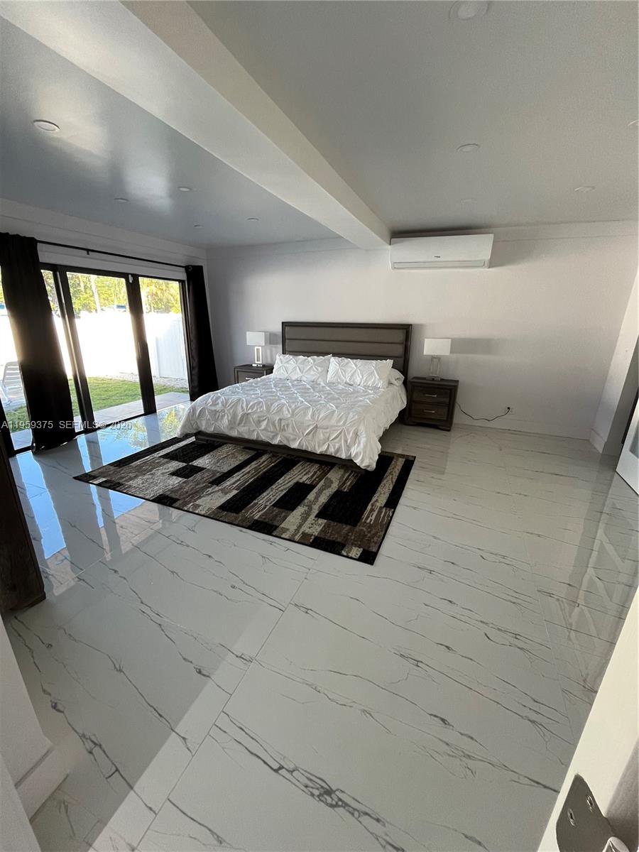 Designer master bathroom at 39 7th St - Home in Dania Beach