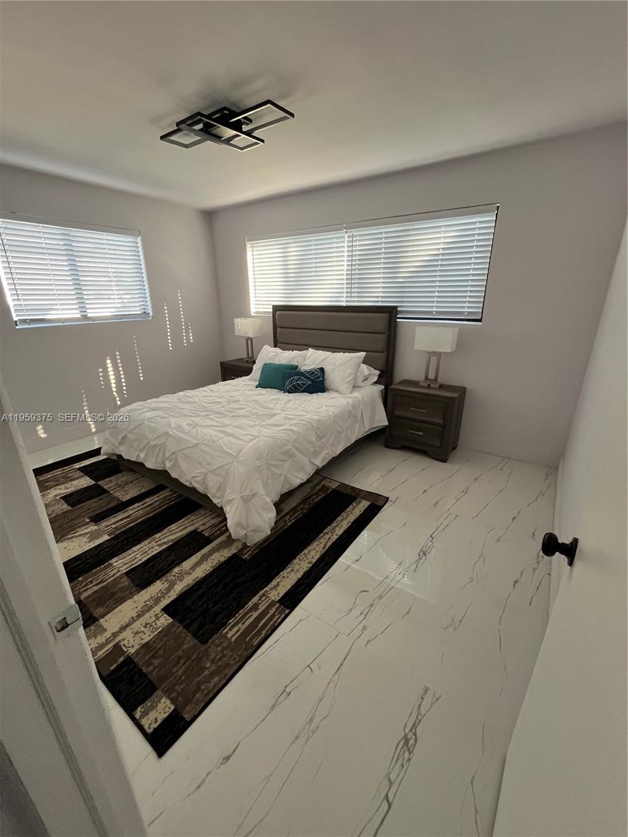 Designer master bathroom at 39 7th St - Home in Dania Beach