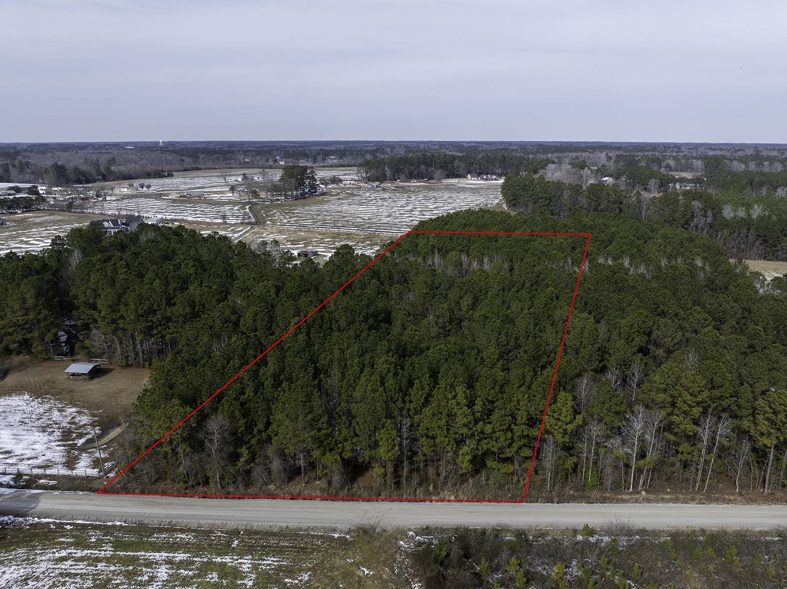 TBD Carroll Todd Rd. Conway, SC 29526