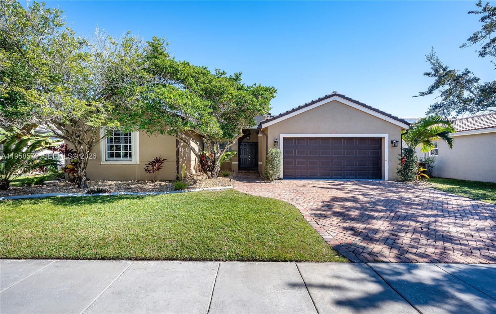 Pembroke Springs Plat