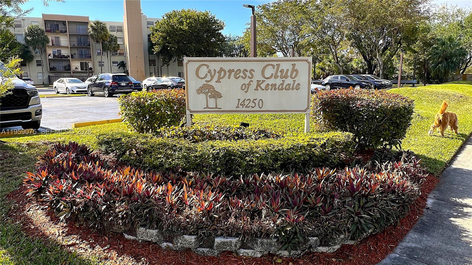 Cypress Club Of Kendale C