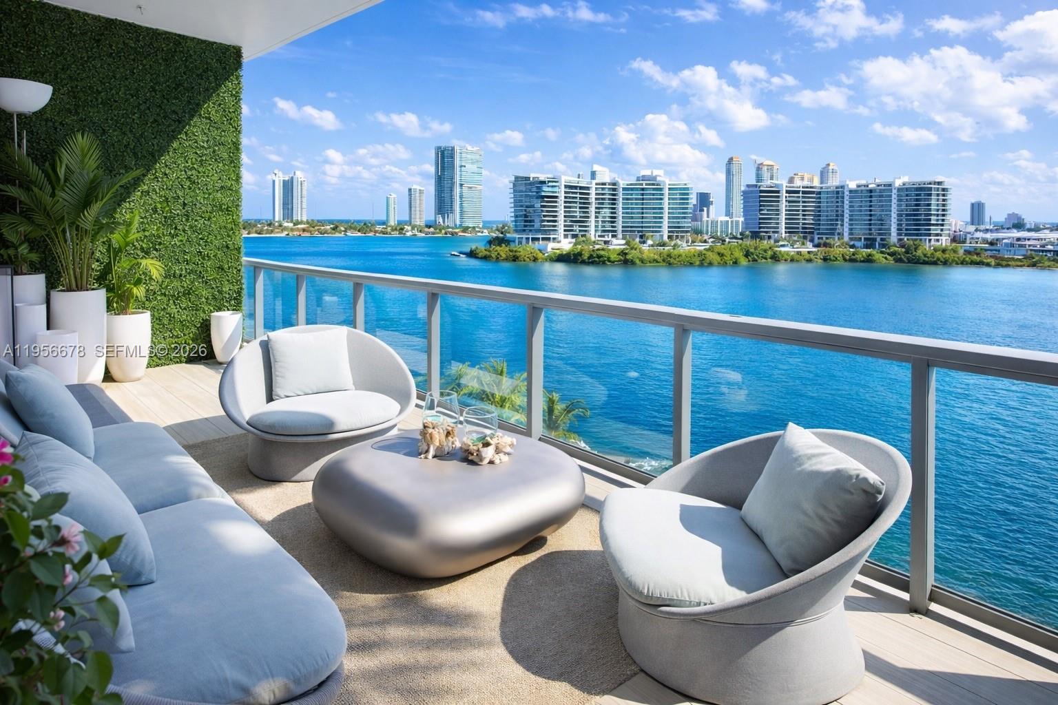 Apartamento en Alquiler en Aventura, FL