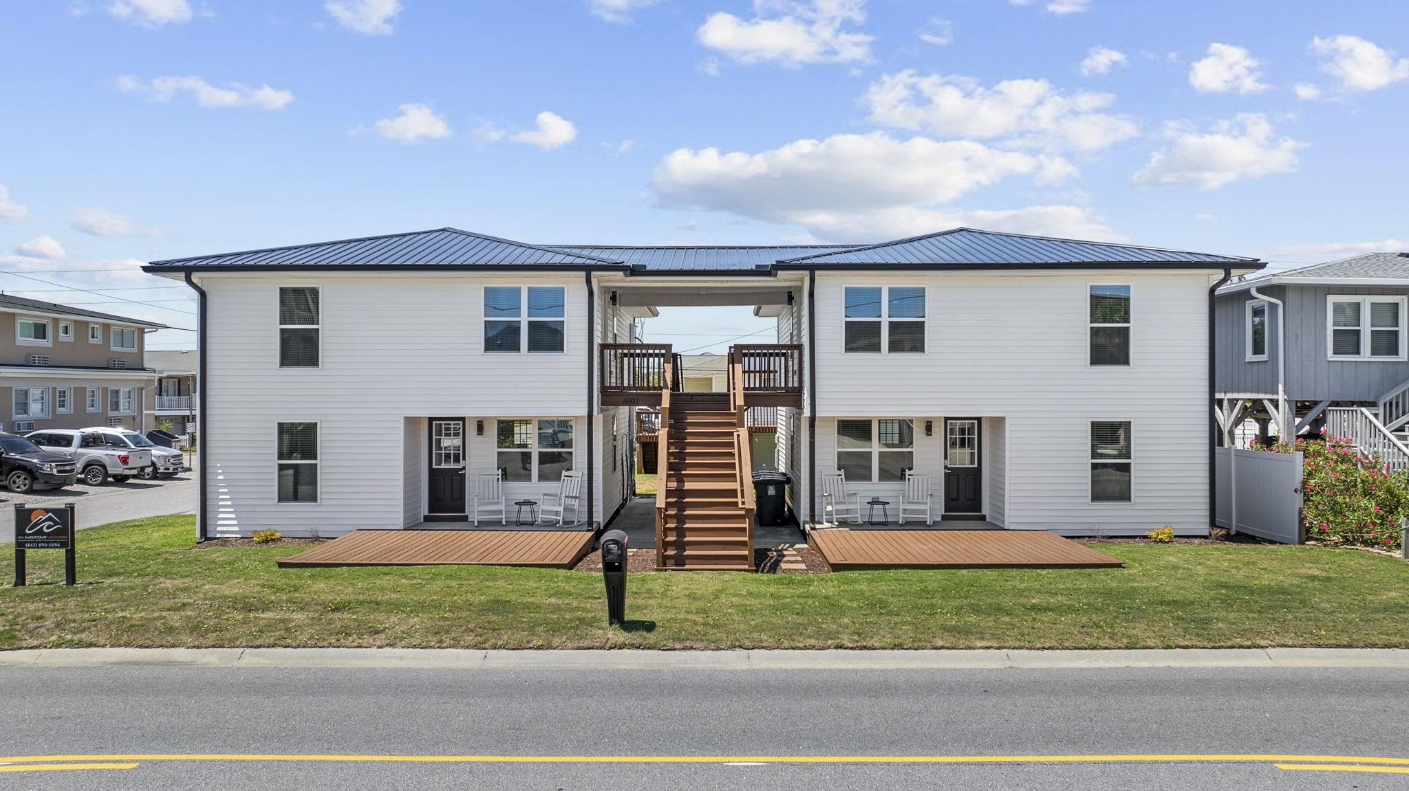 4501 N Ocean Blvd. North Myrtle Beach, SC 29582