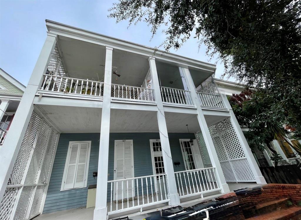 Homes for sale in New Orleans, LA | 1415 17 Terpsichore St, New Orleans, LA 70130 | MLS# 2539354