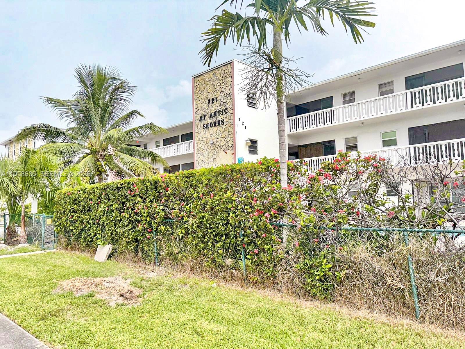 Atlantic Shores Condo