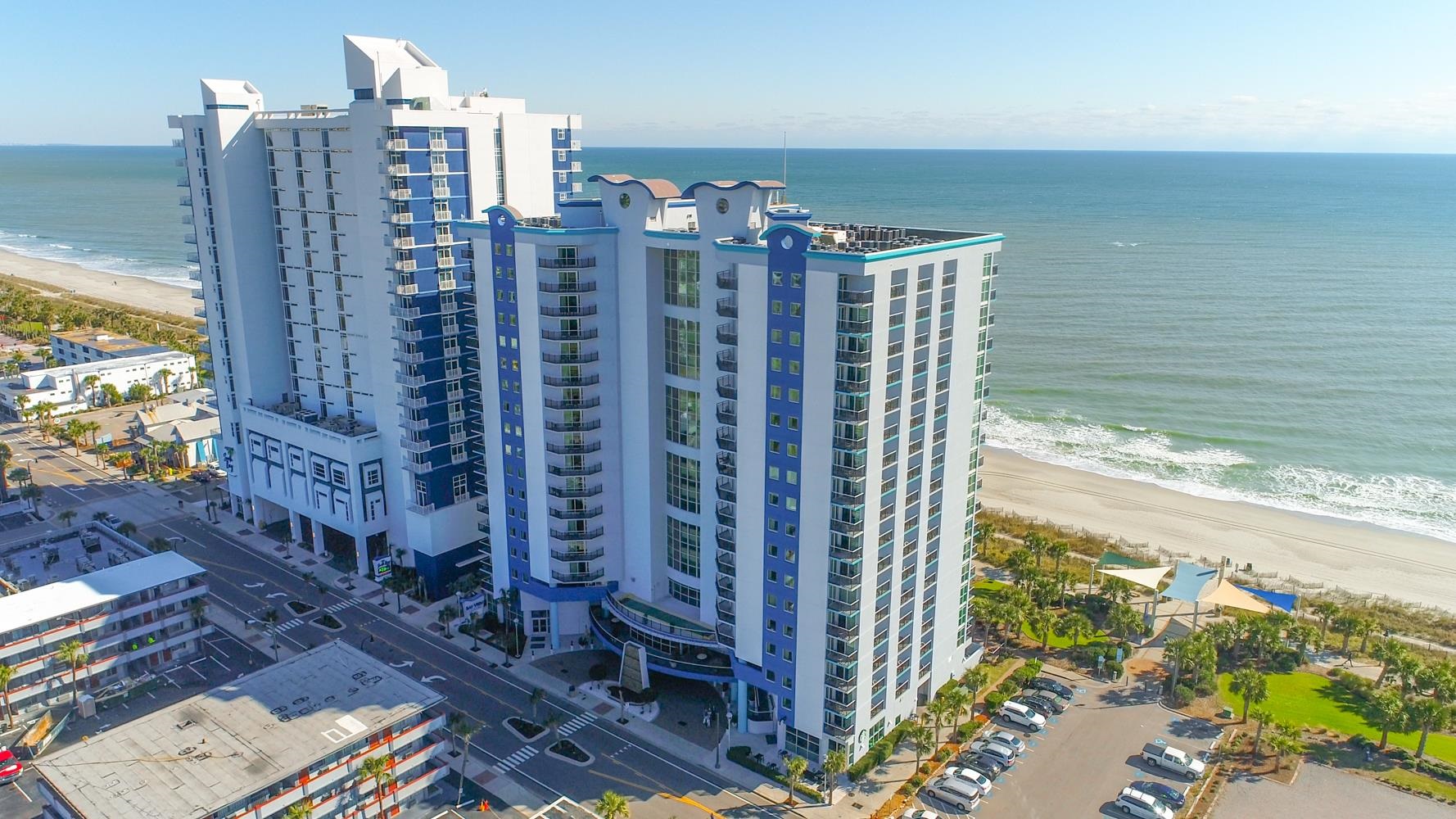 504 N Ocean Blvd. UNIT #1711 Myrtle Beach, SC 29577