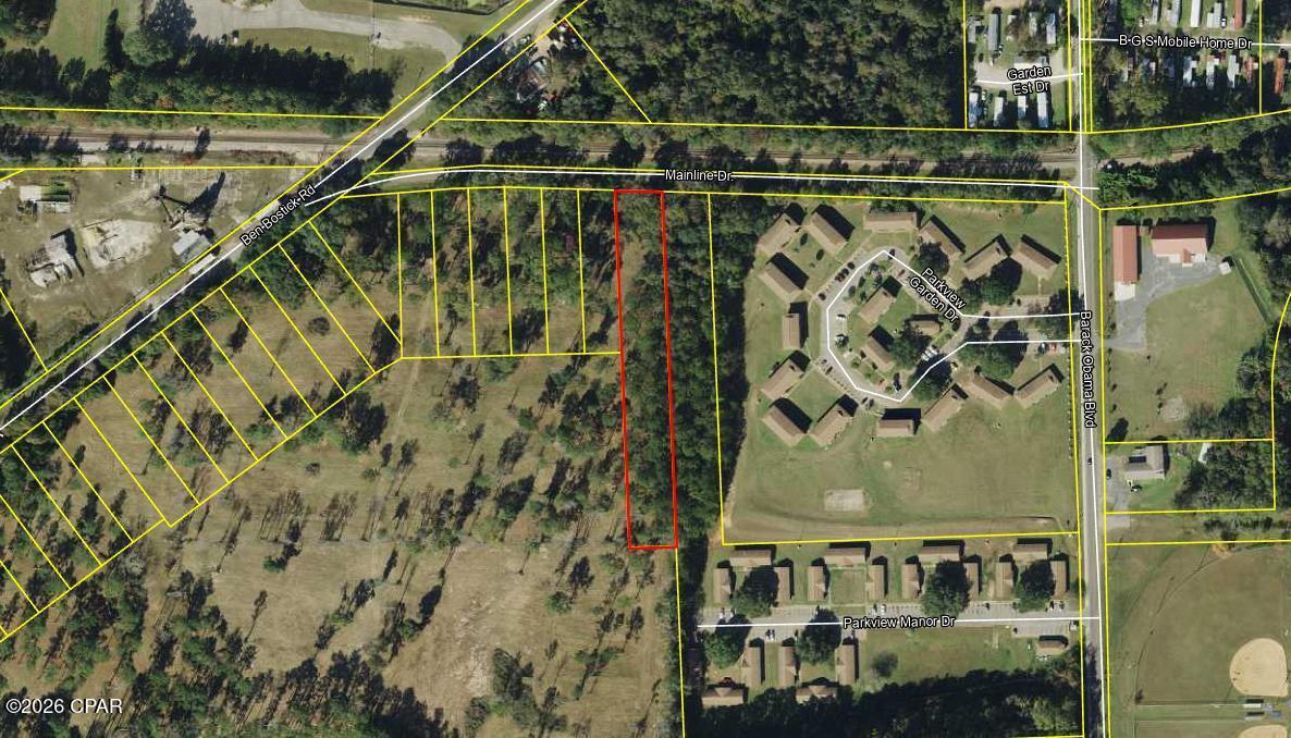 Listing Details for 0 Mainline Drive, Quincy, FL 32351