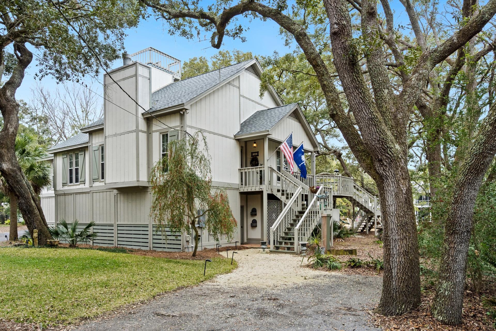 145 Old Tram Way Pawleys Island, SC 29585