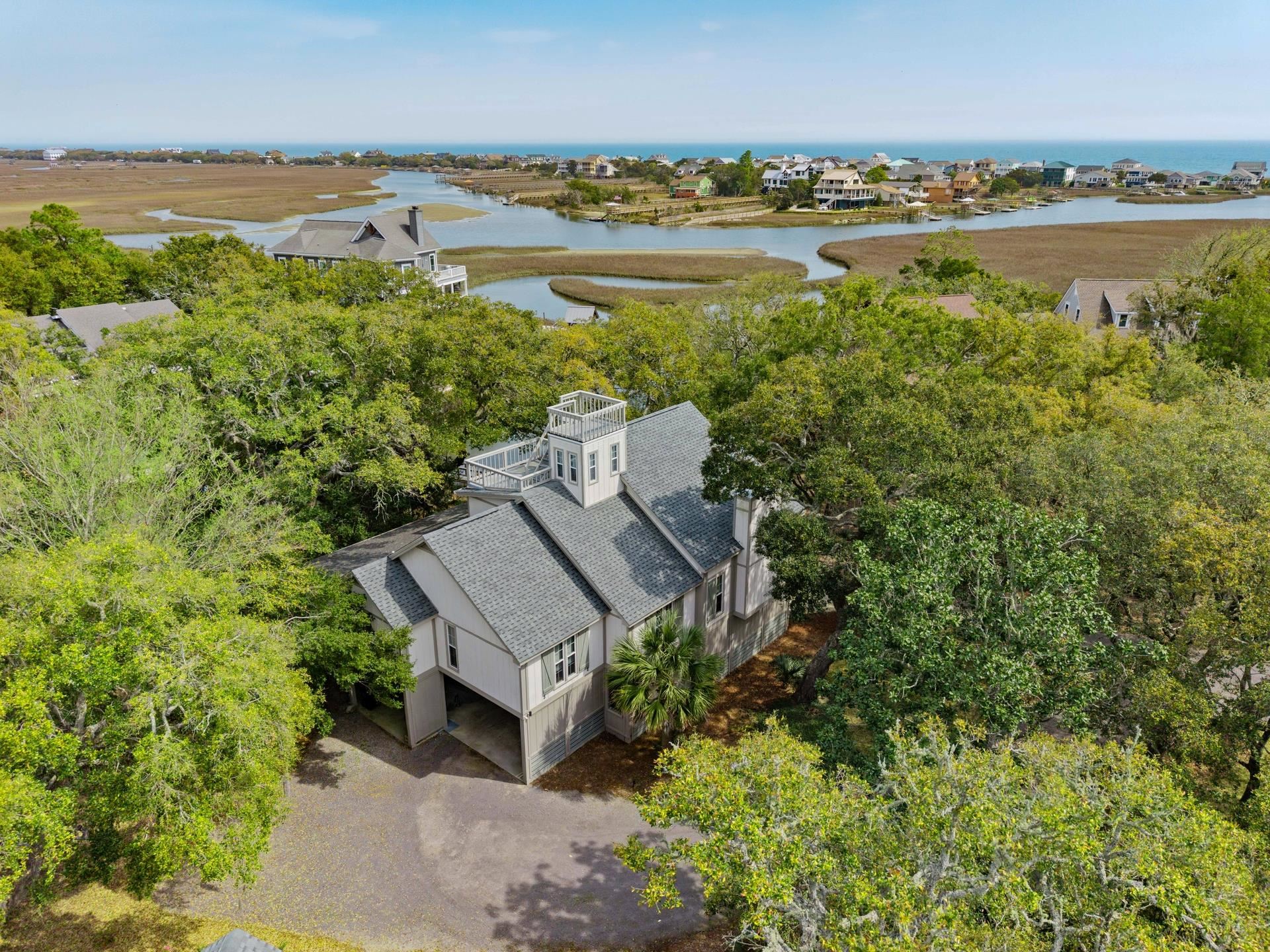 145 Old Tram Way Pawleys Island, SC 29585