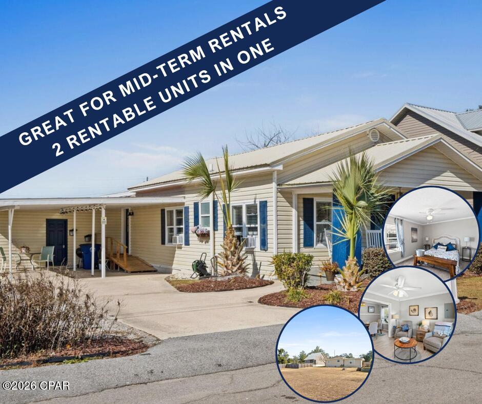 Details for 331 Maine Avenue, Panama City, FL 32401