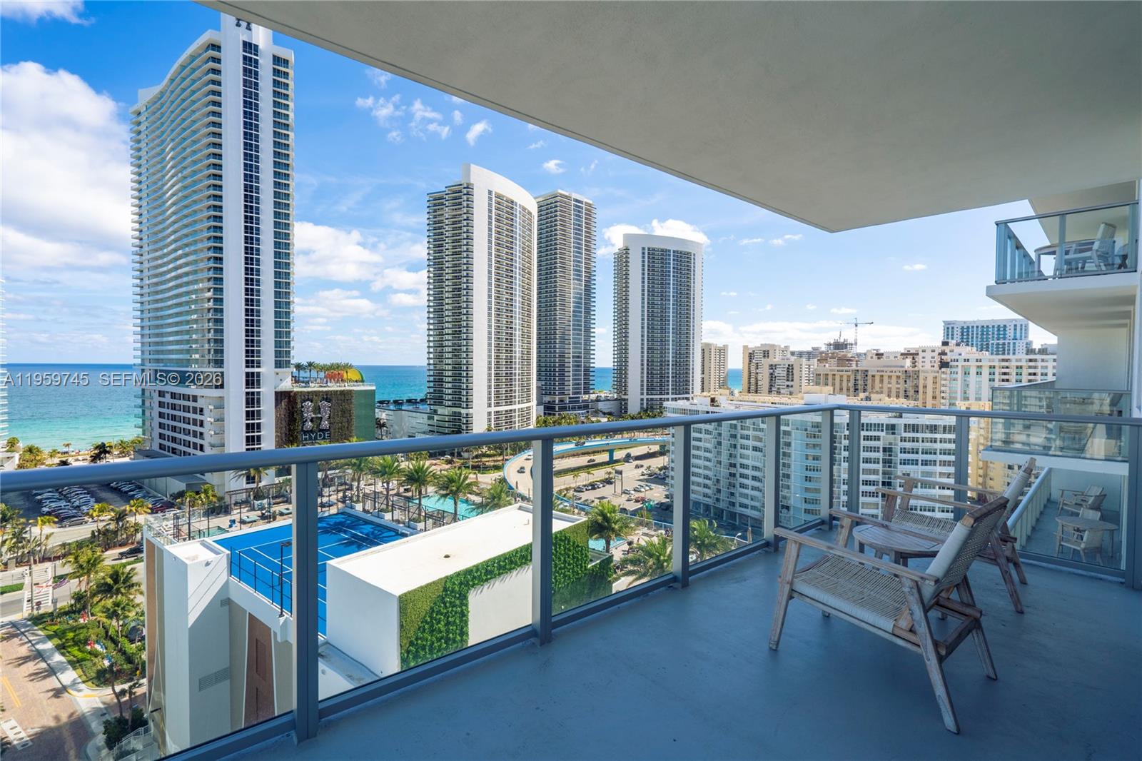 4010 South Ocean Condo