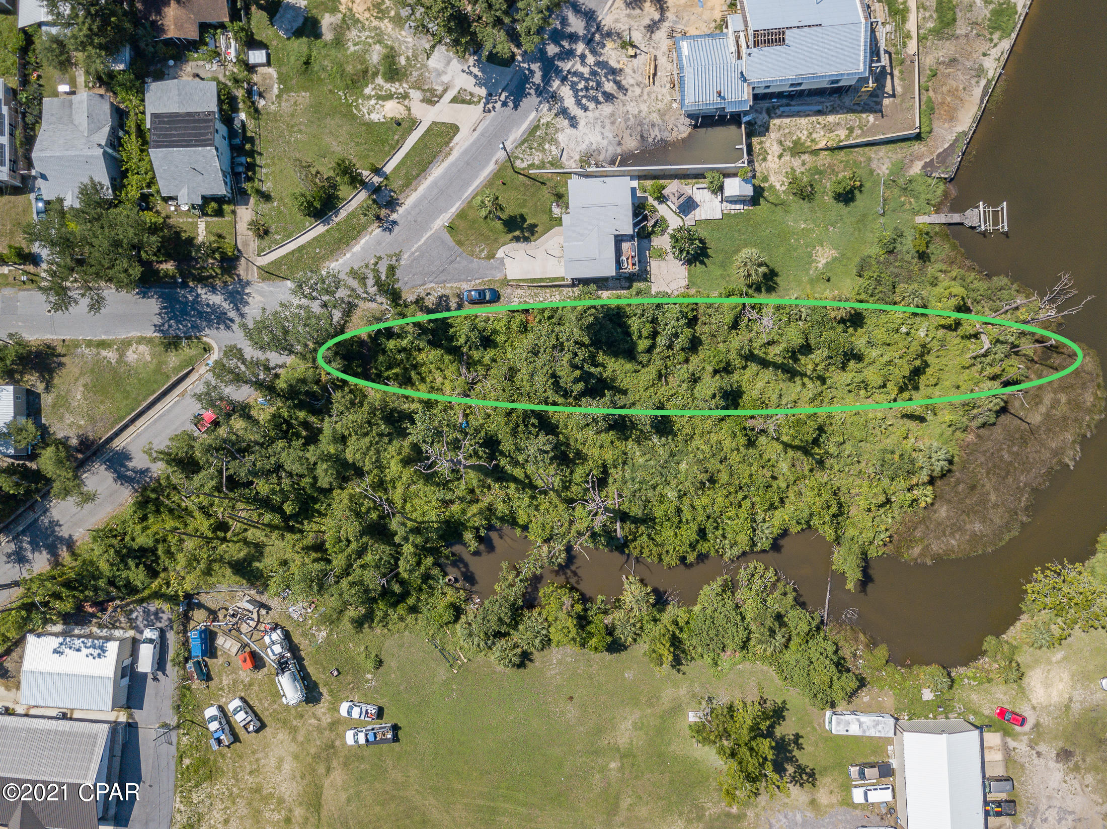 Photo 2 of Land for sale at 507 Massalina Dr, Panama City, FL 32401 | MLS# 784736 | Listing updated on 2026-08-30
