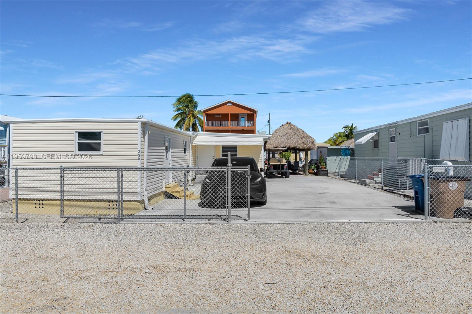Key Largo Trailer Village