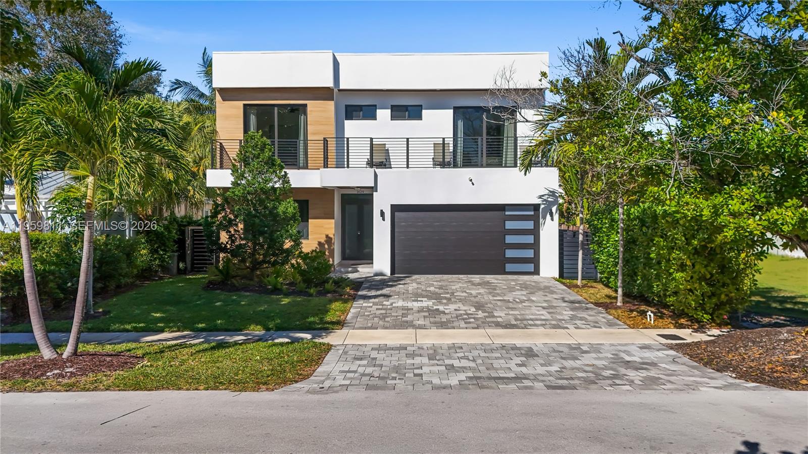 Experience luxury living in this modern single-family residence ideally located in the heart of Fort Lauderdale. This stunning home offers 4 bedrooms and 5 bathrooms, thoughtfully designed with high-end finishes and exceptional attention to detail throughout. The open-concept layout is filled with natural light and features sleek contemporary design, perfect for both everyday living and entertaining. The gourmet kitchen is equipped with top-of-the-line appliances, custom cabinetry, and premium finishes. Spacious bedrooms provide comfort and privacy, while the spa-inspired bathrooms showcase modern fixtures and refined materials. Enjoy a walkable lifestyle with easy access to Las Olas dining, shopping, cafés, and nightlife, all while residing in a private luxury home setting. This property seamlessly blends modern elegance, functionality, and one of Fort Lauderdale’s most desirable locations.
