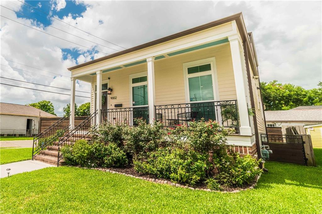 Photo 2 of Single family home for sale at 9002 Colapissa St, New Orleans, LA 70118 | MLS# 2541756 | Listing updated on 2026-09-11