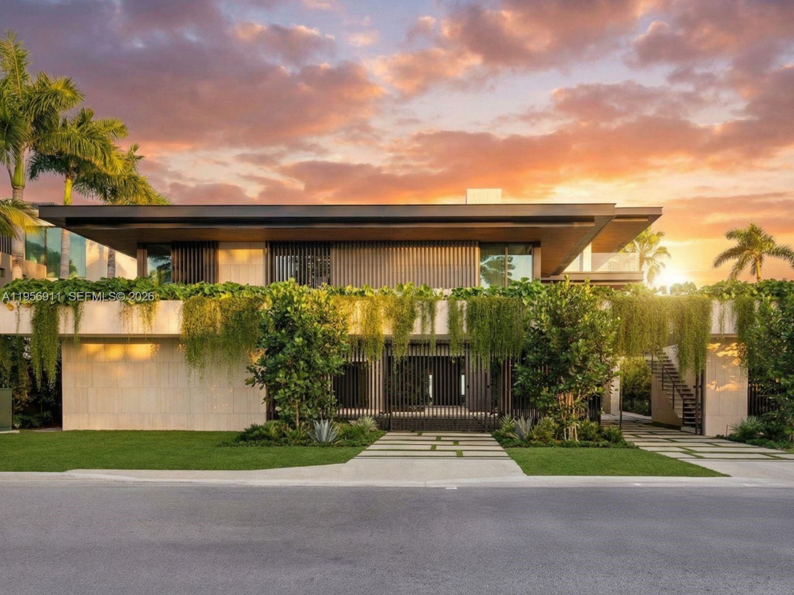 255 Ocean Blvd, Golden Beach, Florida 33160