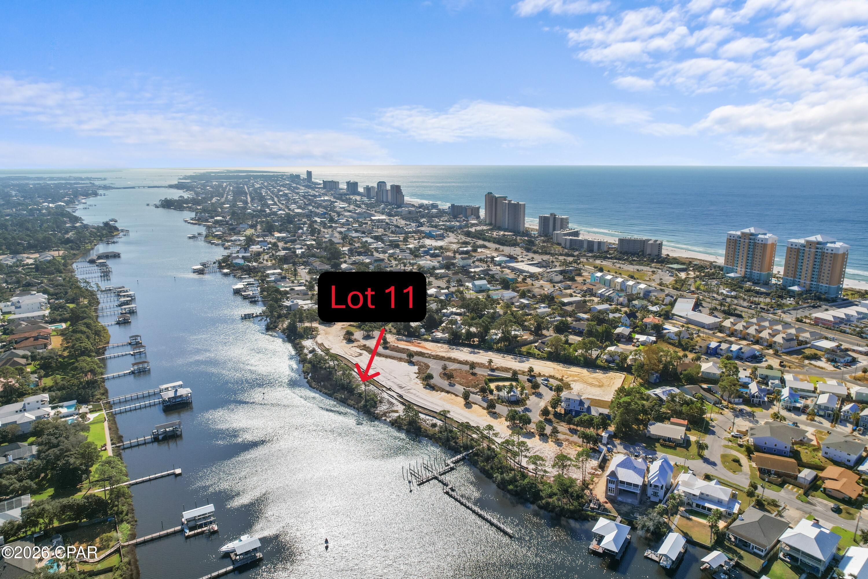 Details for 7832 Grand Lagoon Way, Panama City, FL 32408