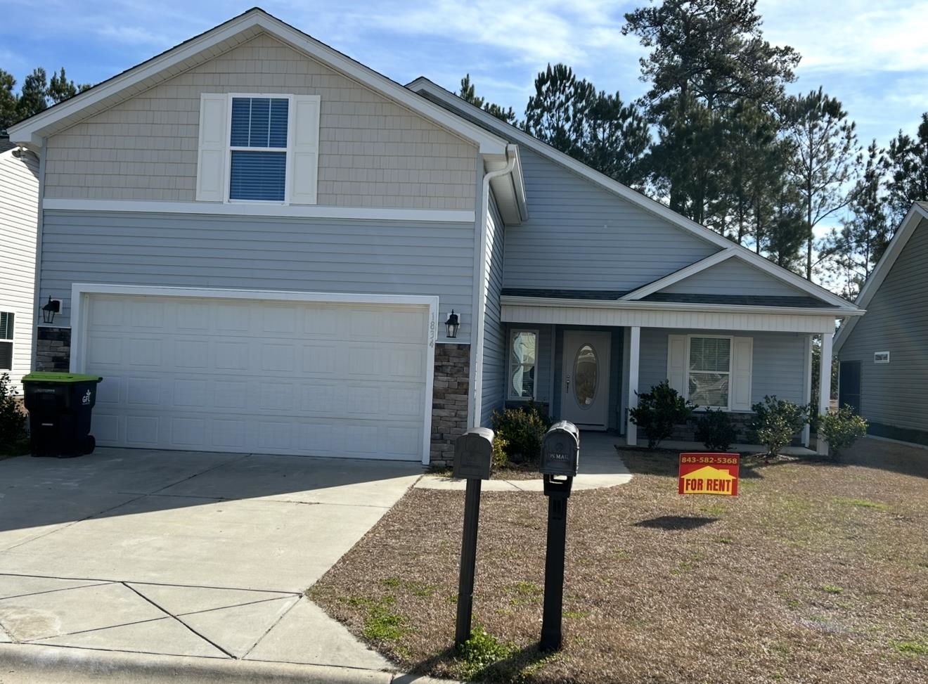 1834 Fairwinds Dr. Longs, SC 29568