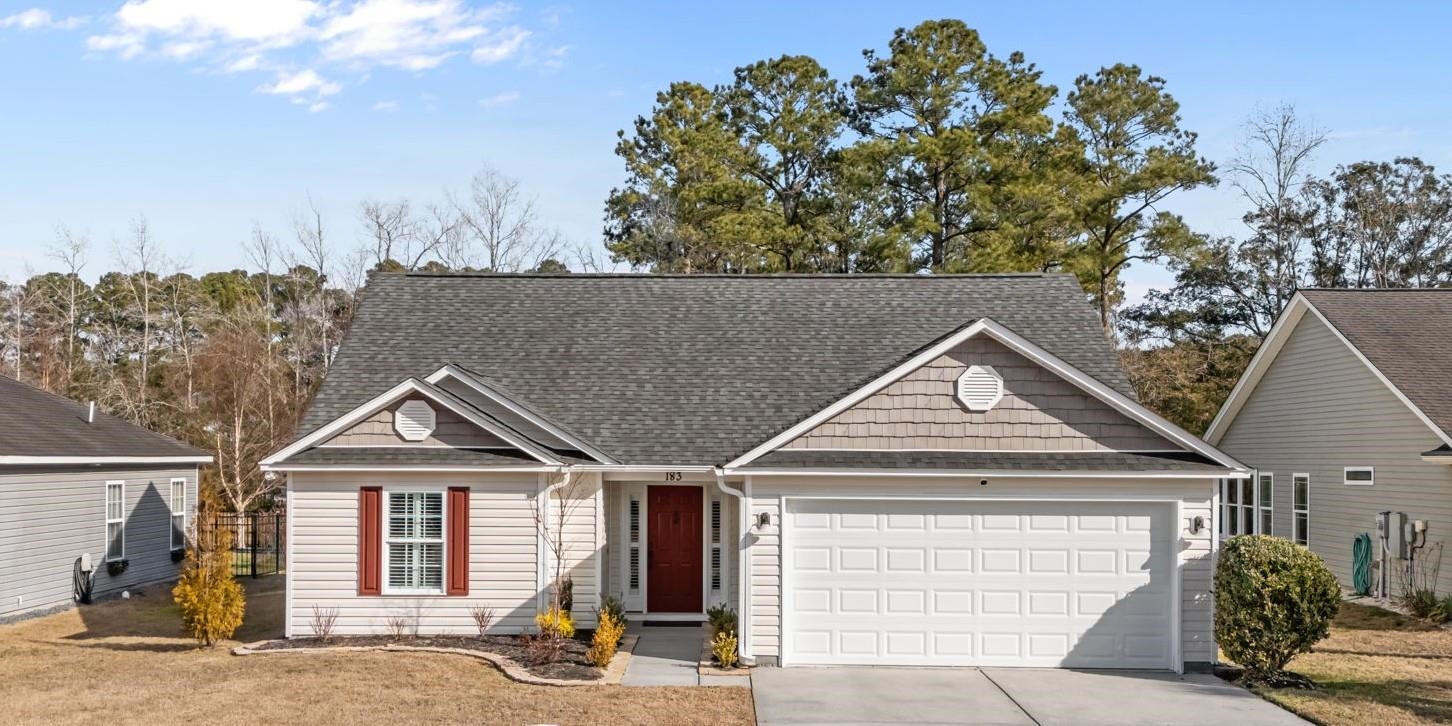 183 Ecum Secum Pl. Conway, SC 29527