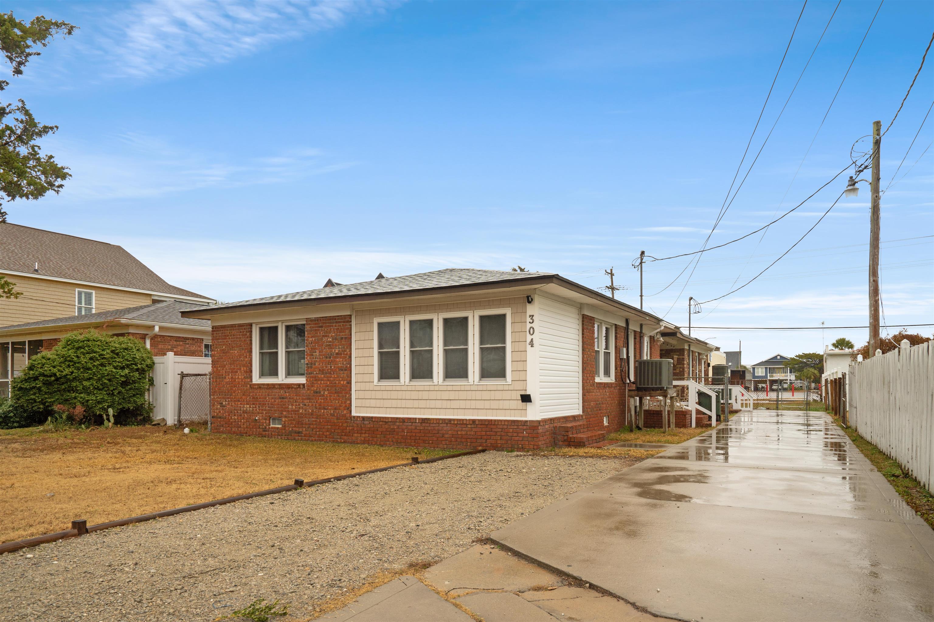 304 23rd Ave. N North Myrtle Beach, SC 29582