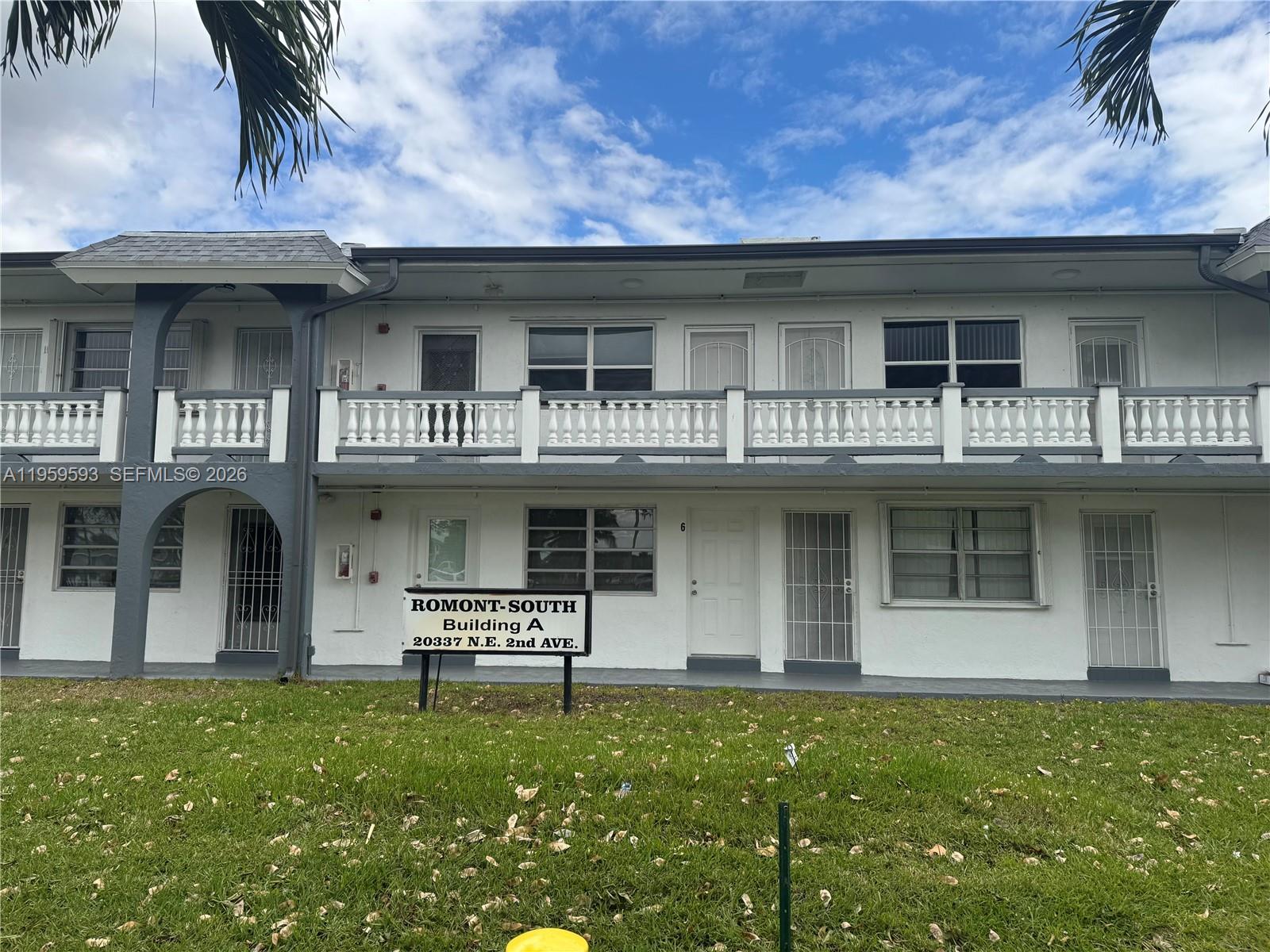 Ro-Mont South Condo A