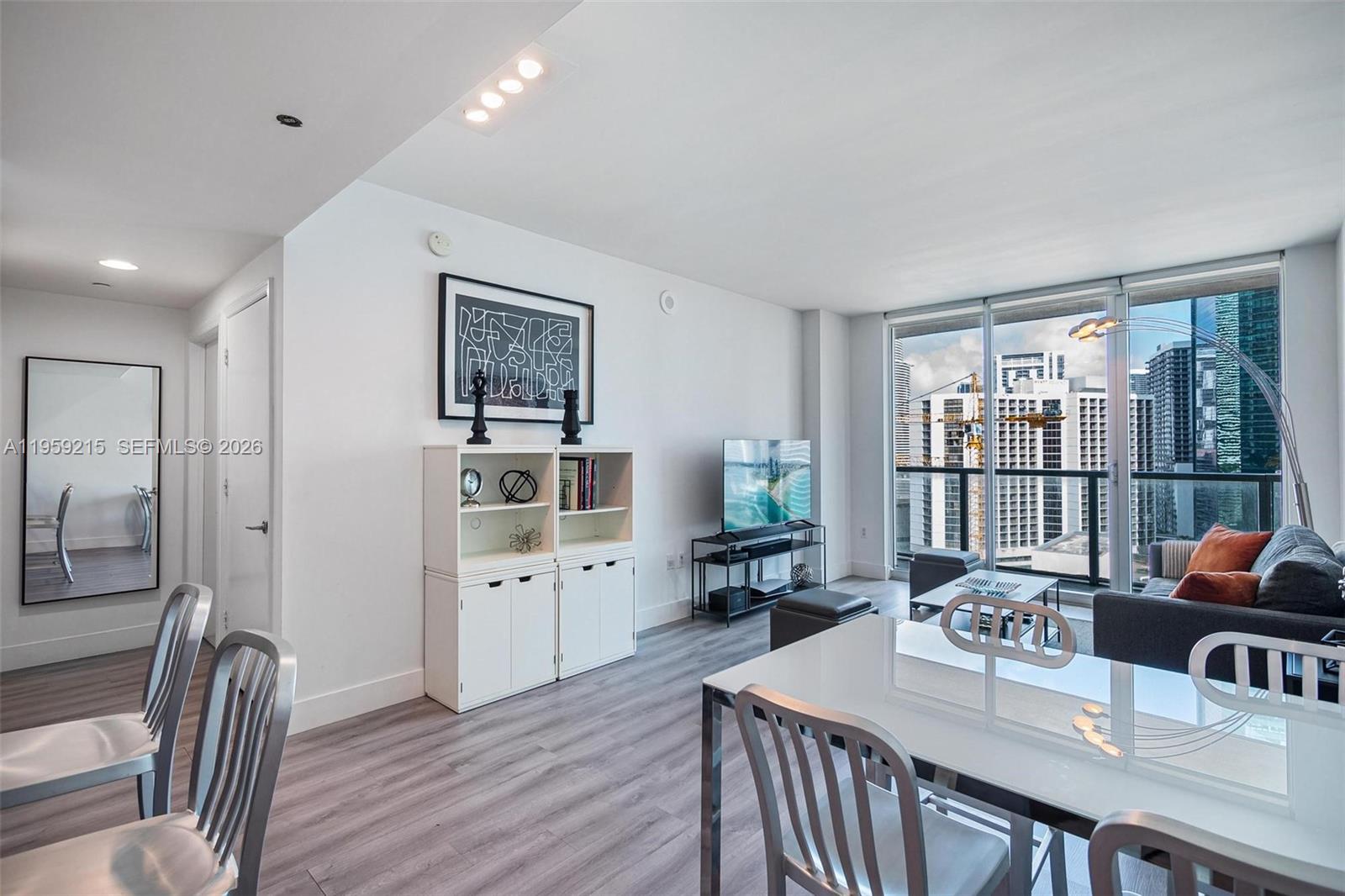 500 Brickell East Condo