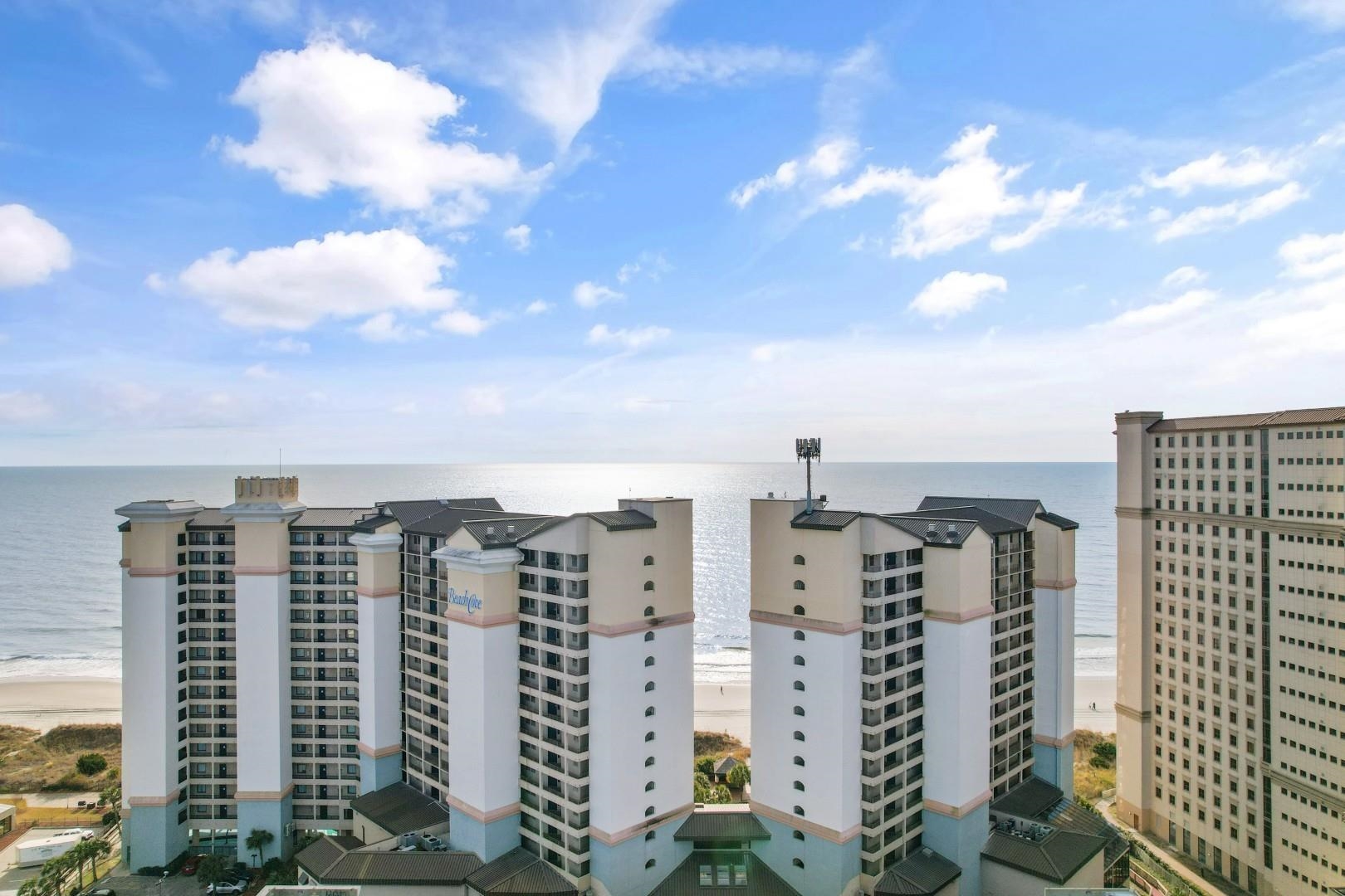 4800 S Ocean Blvd. UNIT #803 North Myrtle Beach, SC 29582