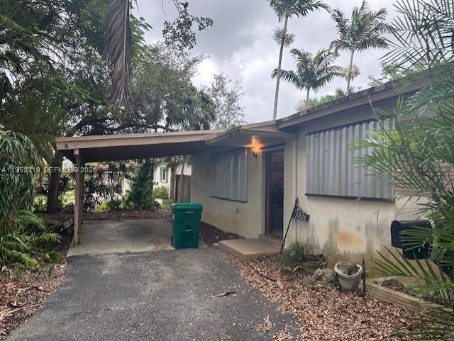 Excellent opportunity for investors, contractors, or buyers looking to renovate and add value to this future gem in sought after Whispering Pines area. This 3-bedroom, 2-bathroom home requires extensive updates and is being sold AS-IS. Ideal for a full renovation or redevelopment project. Strong potential for those with vision. Cash or conventional financing preferred. No repairs will be made by seller.