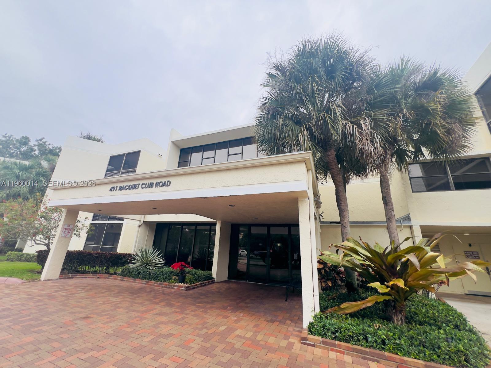 Bldg 130 Of Country Club