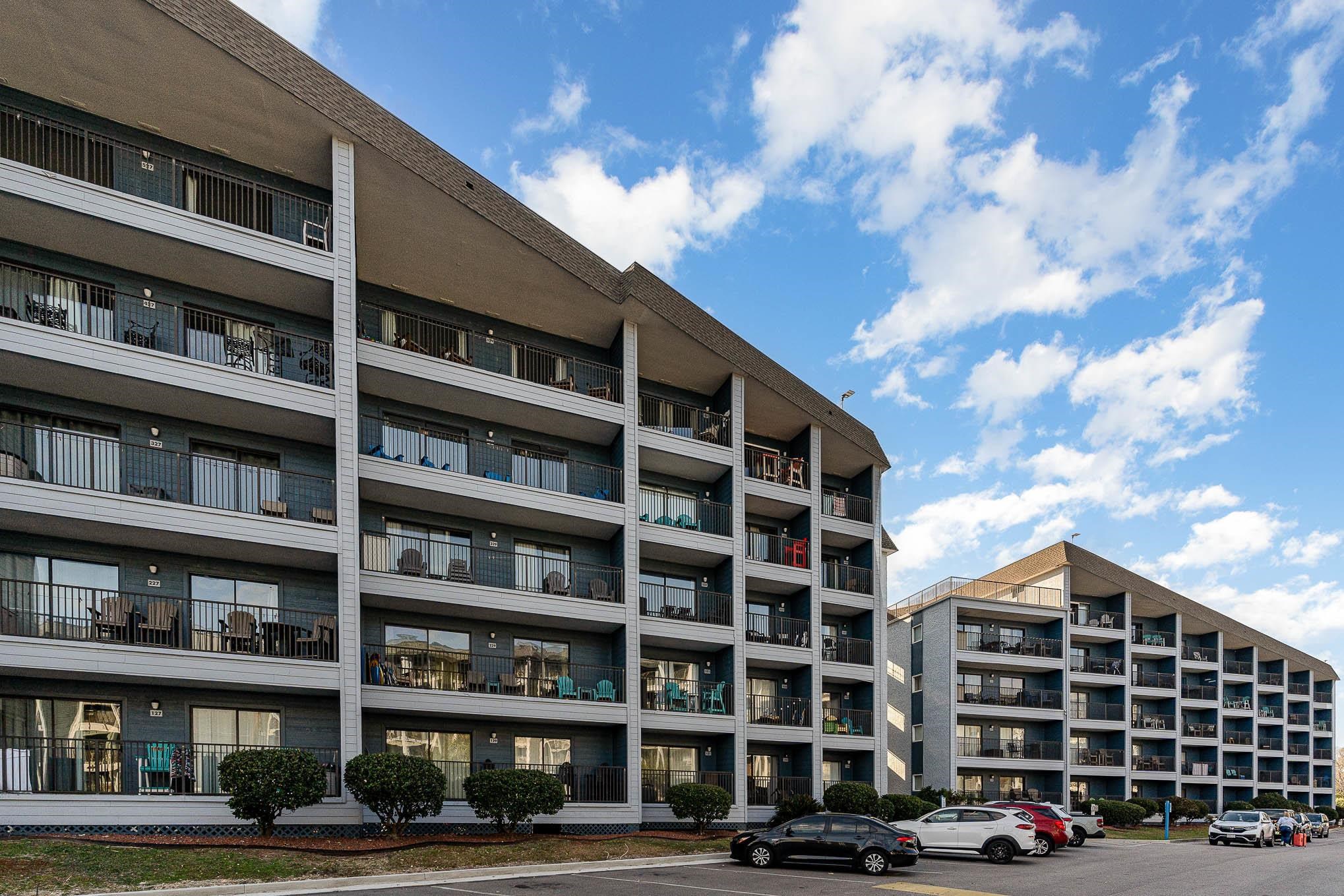 5905 South Kings Hwy. UNIT 439-B Myrtle Beach, SC 29577