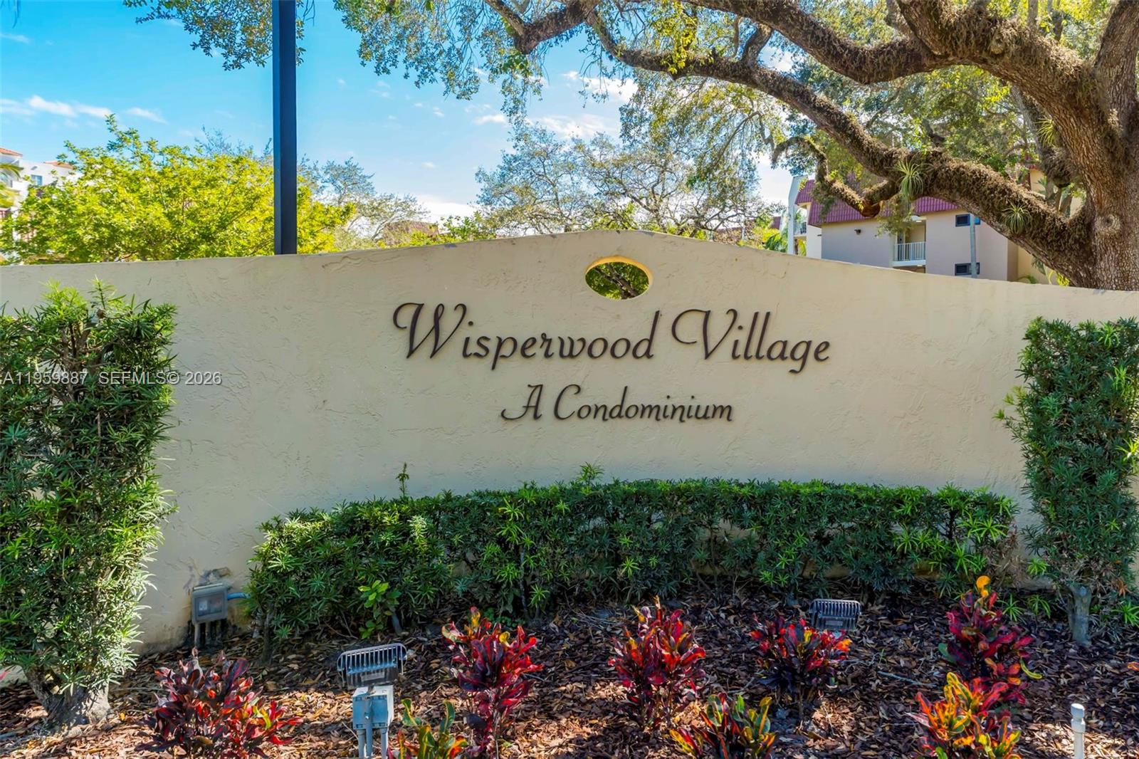 Wisperwood Village Condo