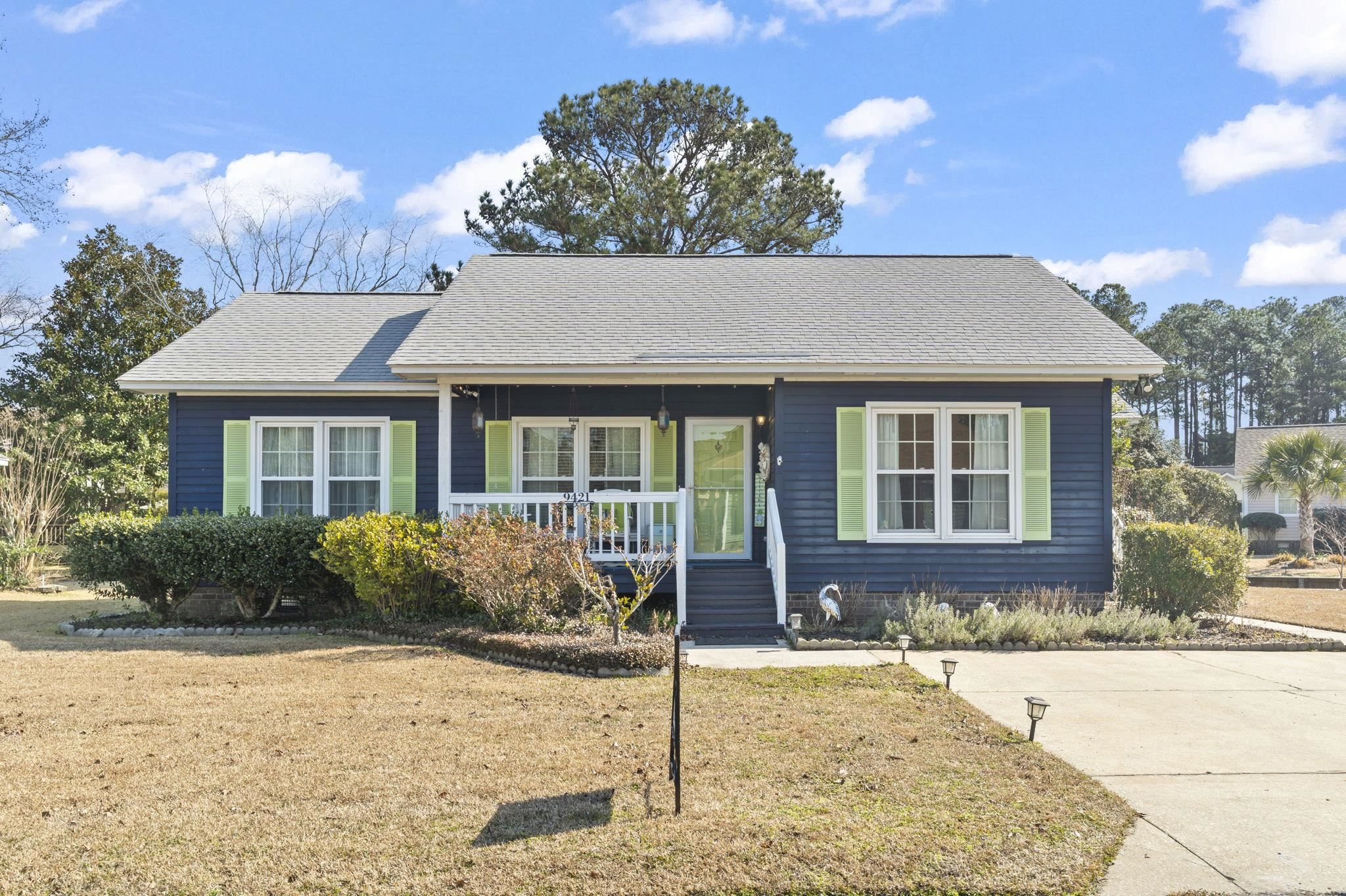 9421 Timber Row Murrells Inlet, SC 29576