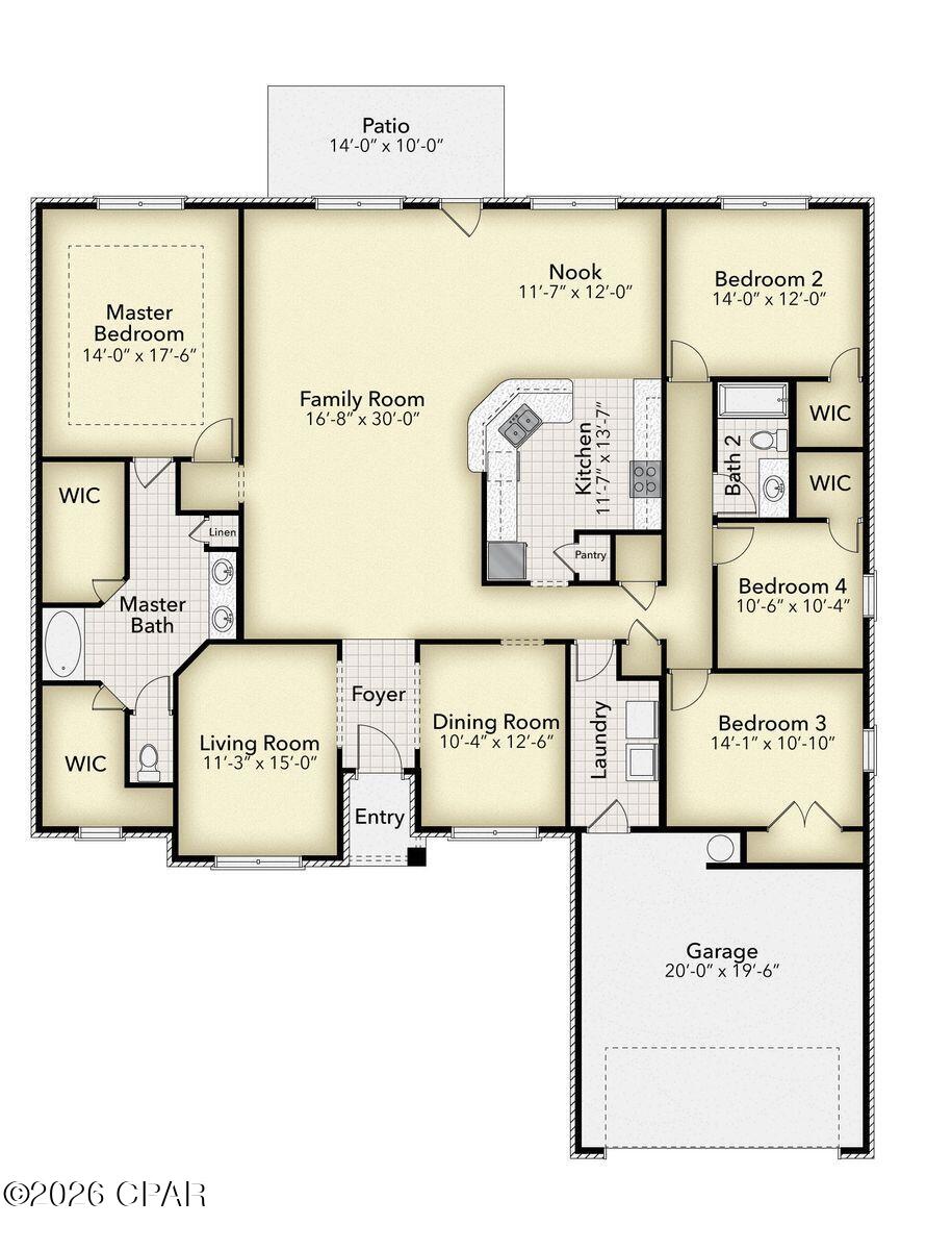 Image 2 For 4513 Silkwater Lane