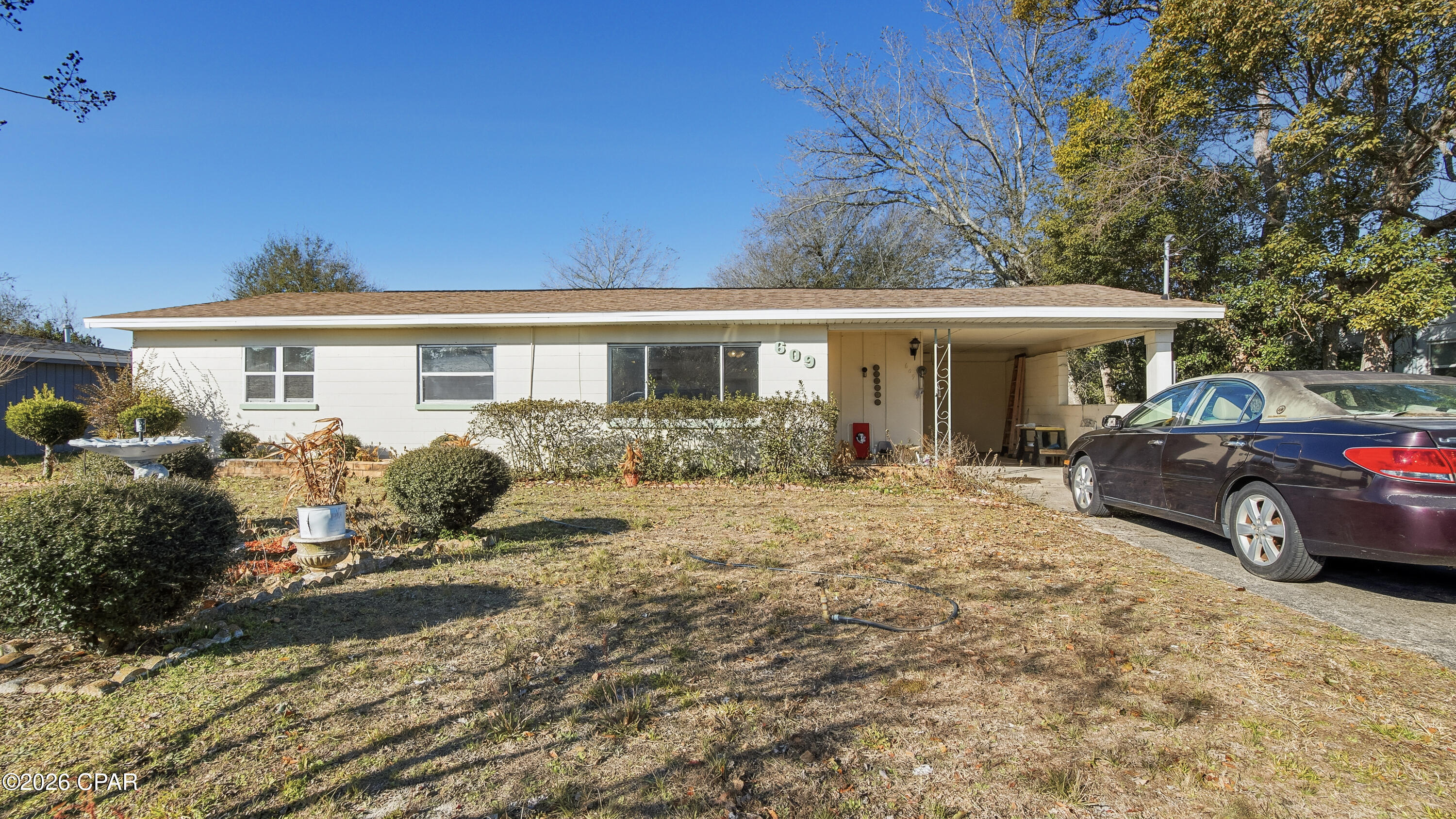 Details for 609 Barton Avenue, Panama City, FL 32404