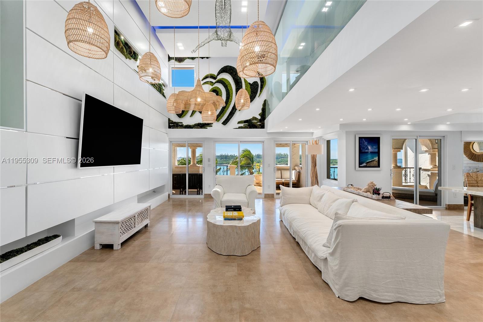 Homes for sale in Fisher Island, FL | 2443 Fisher Island Dr, Fisher Island, FL 33109