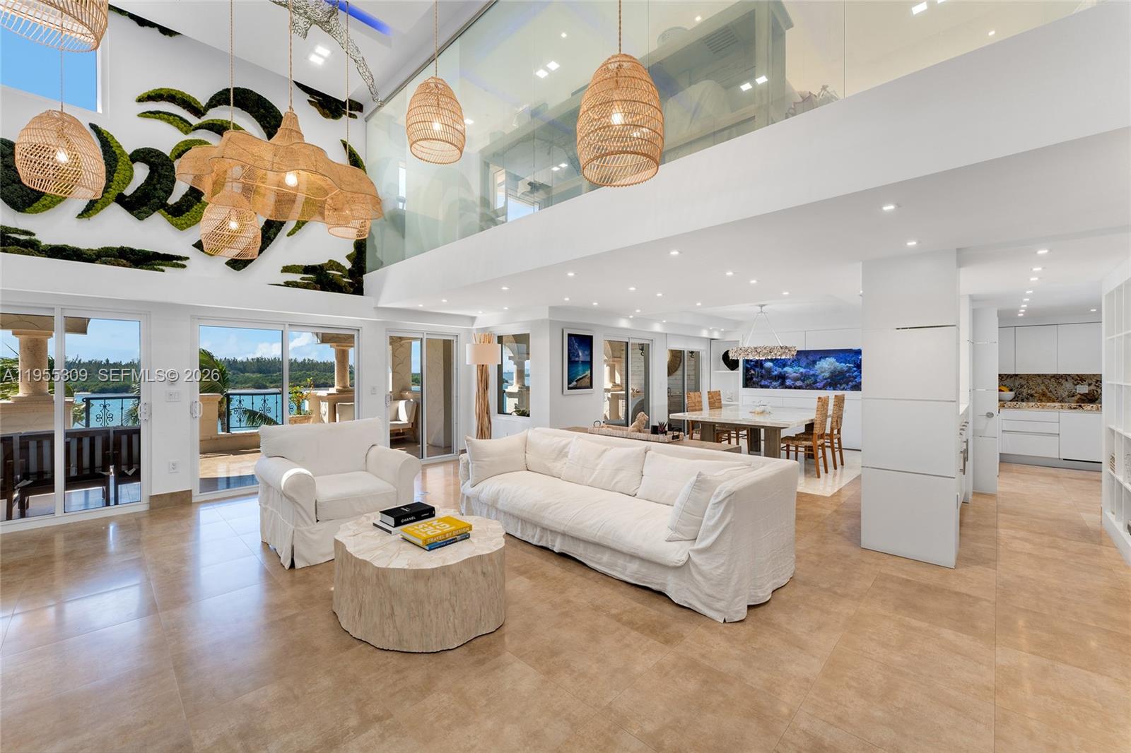 Homes for sale in Fisher Island, FL | 2443 Fisher Island Dr, Fisher Island, FL 33109