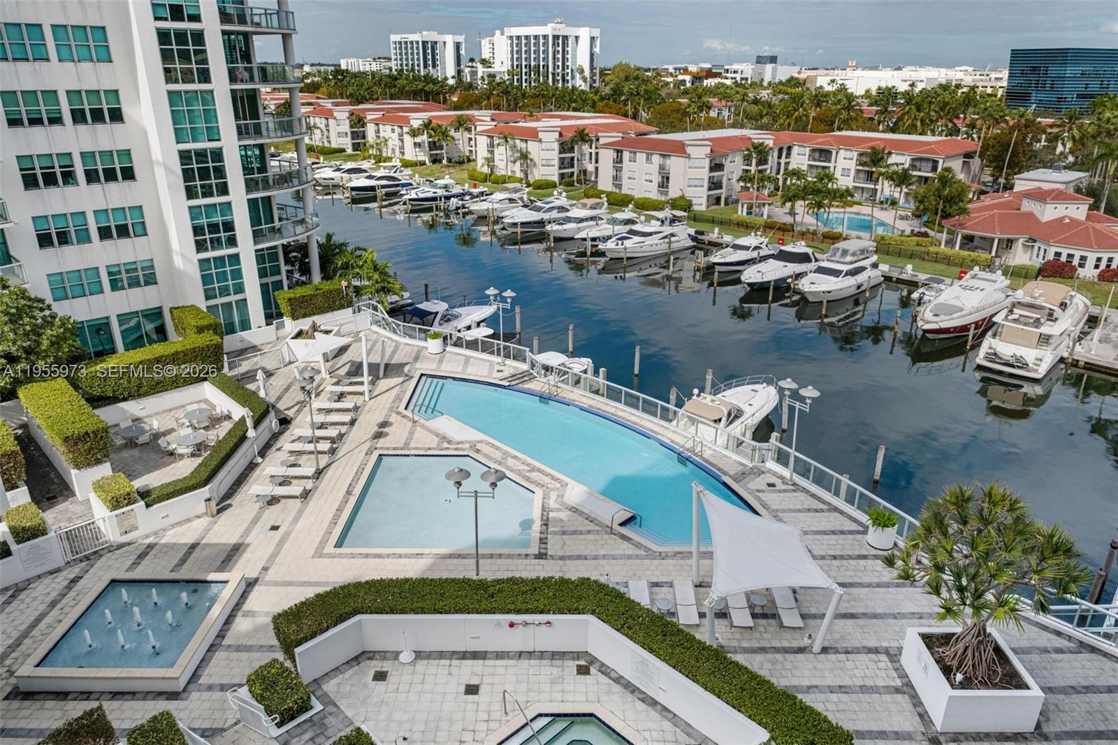 The Atrium At Aventura Co