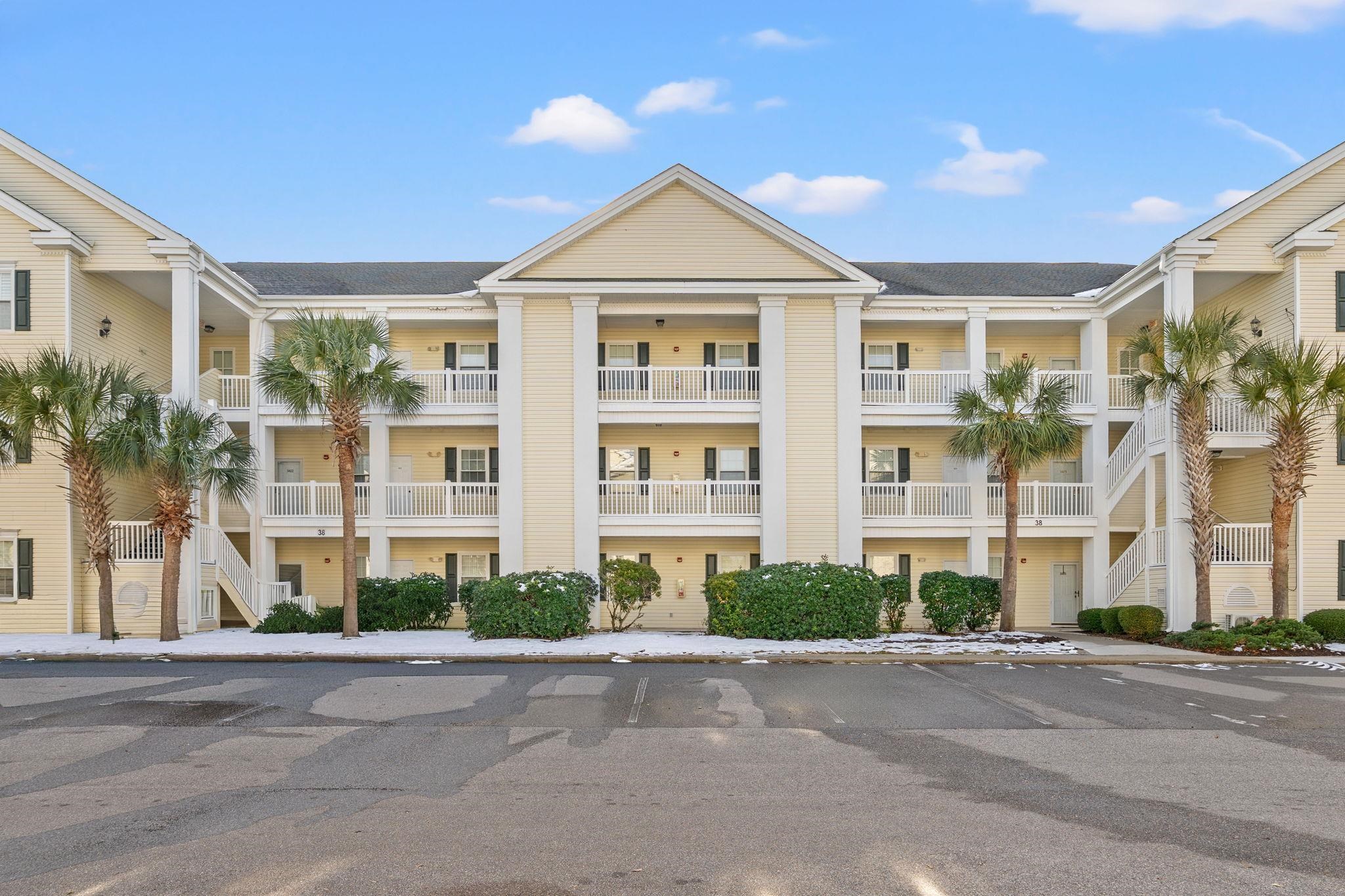 601 Hillside Dr. N UNIT #3823 North Myrtle Beach, SC 29582