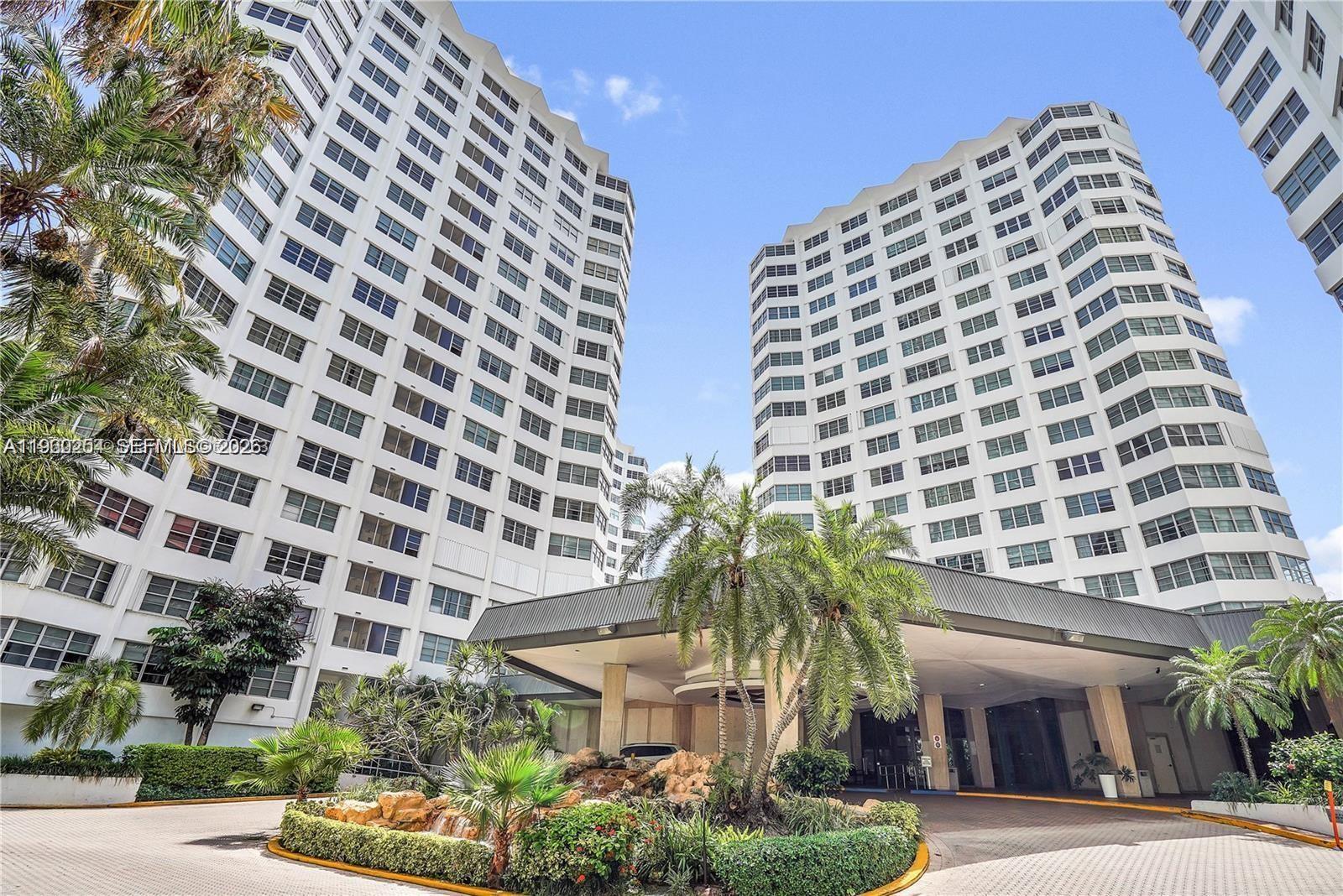 The Four Ambassadors Condo