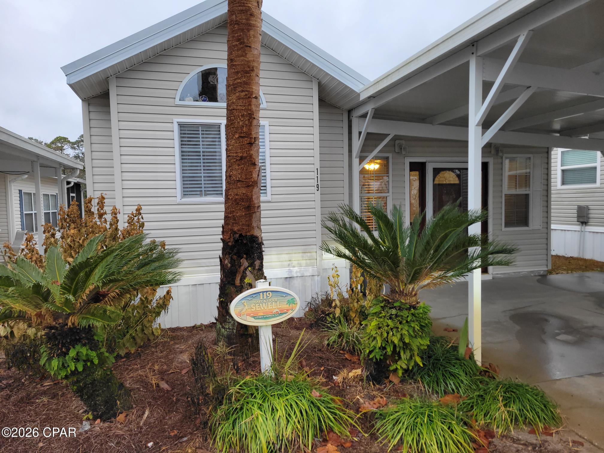 Details for 1219 Navy Boulevard 119, Panama City, FL 32408