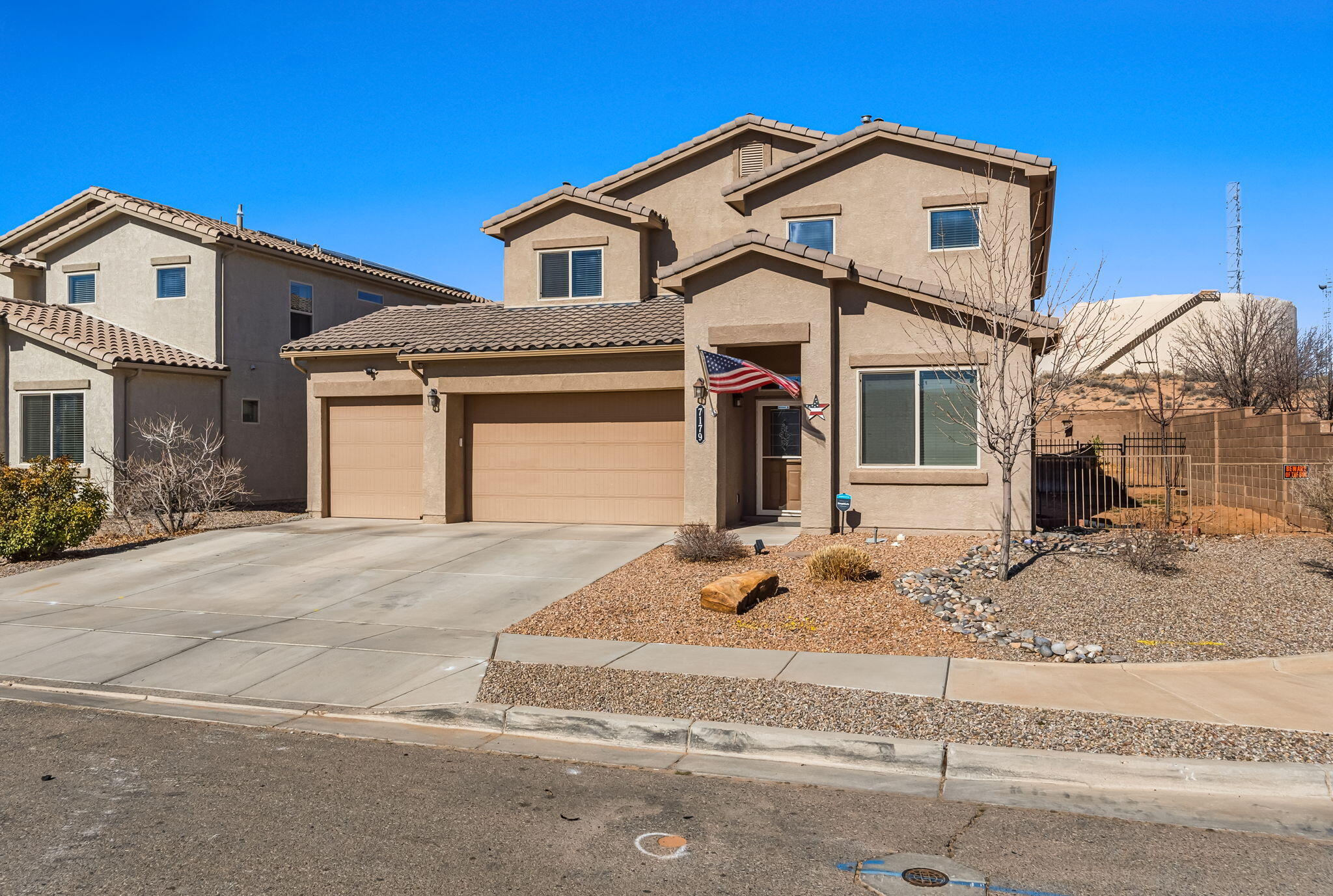 7179 Wrangell Loop, Rio Rancho NM 87144