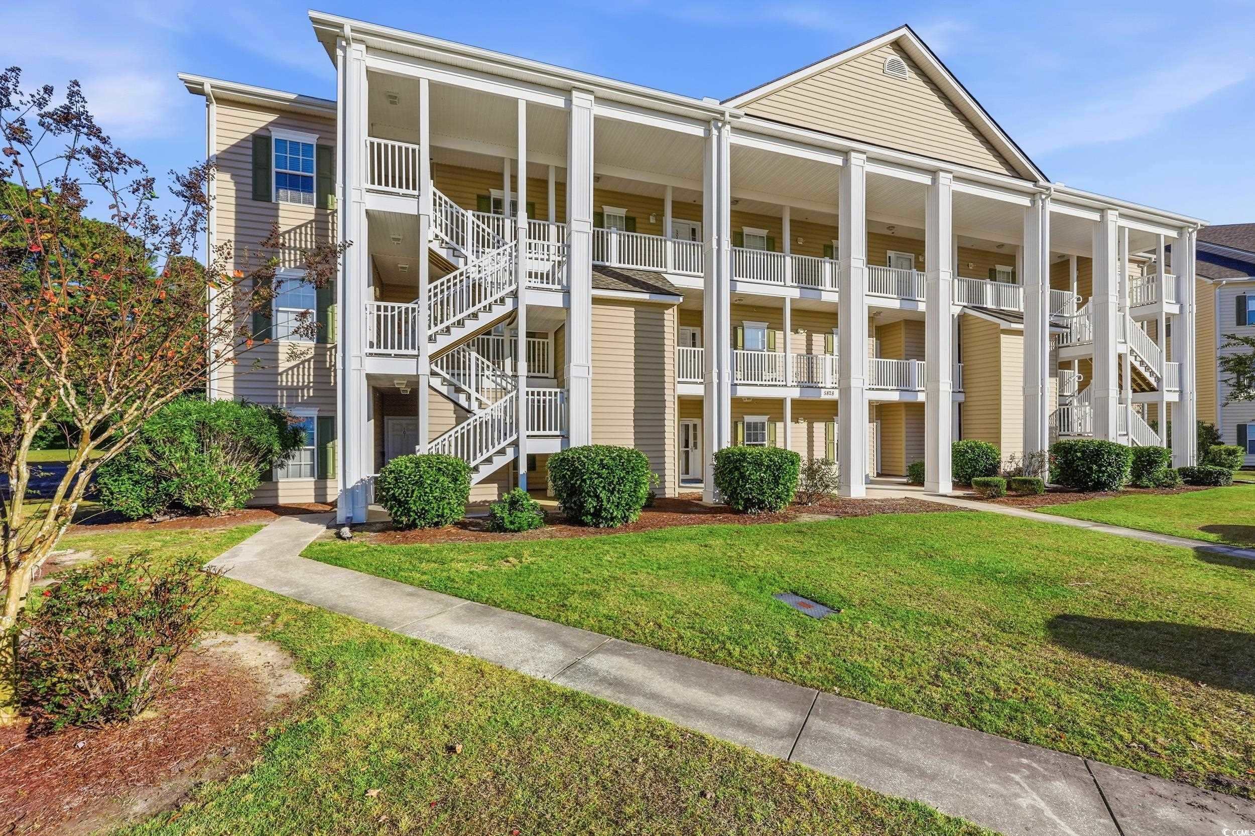 5828 Longwood Dr. UNIT 12-301 Murrells Inlet, SC 29576