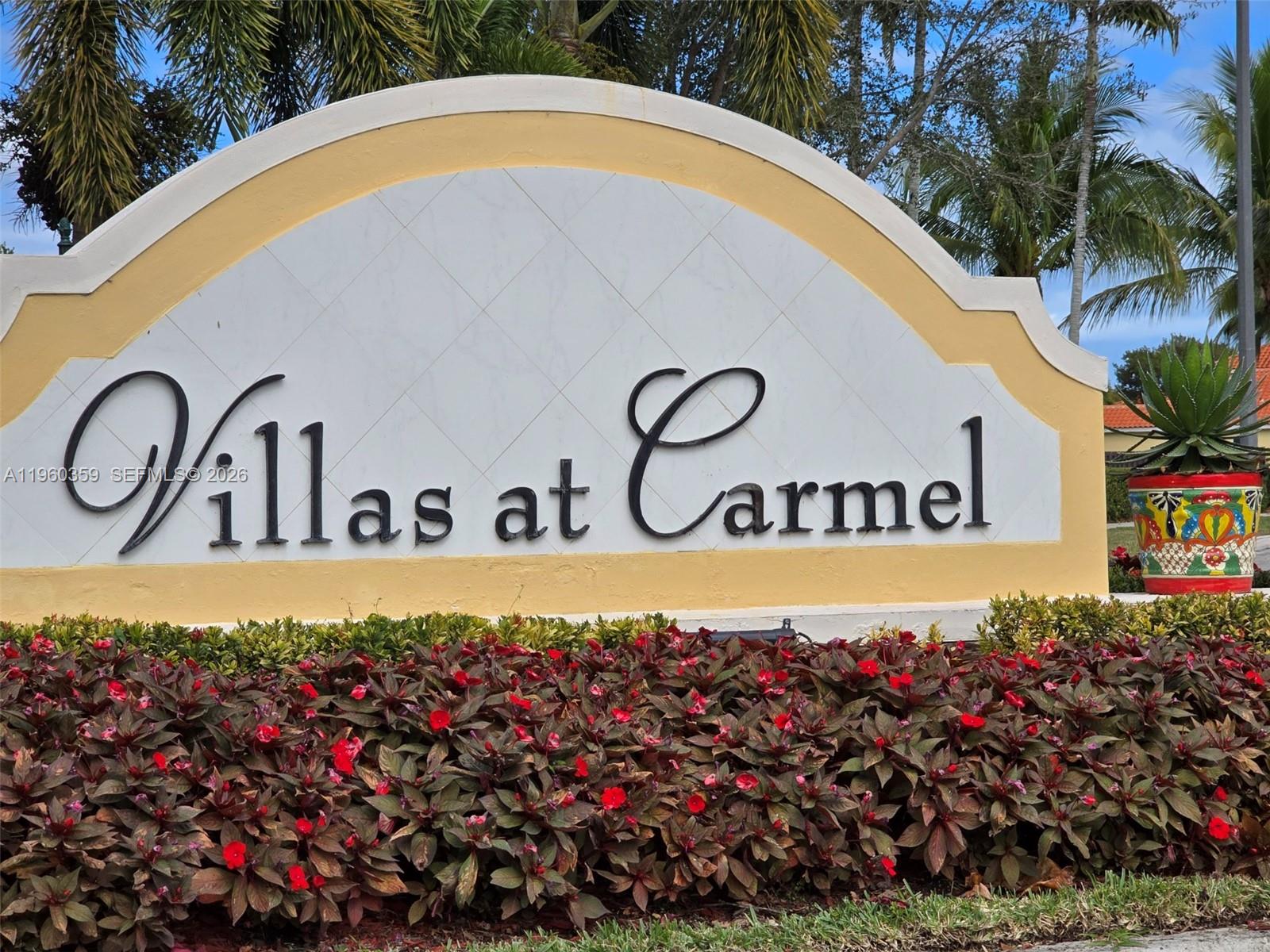 Villas At Carmel Condo No