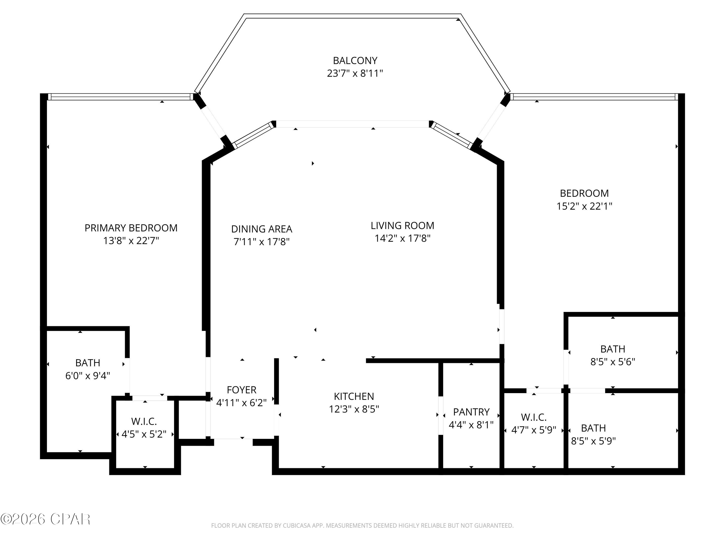 Image 25 For 10517 Front Beach Road 403
